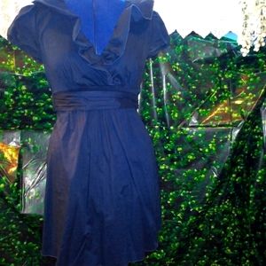 Ruby Rox Dress with collar